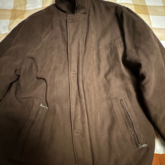 Pierre Cardin winter jacket men. - Picture 3 of 5